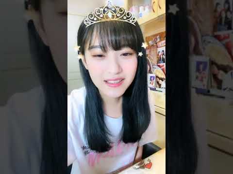 2020 07 22 AKB48 Team TP 劉語晴「浪Live」直播