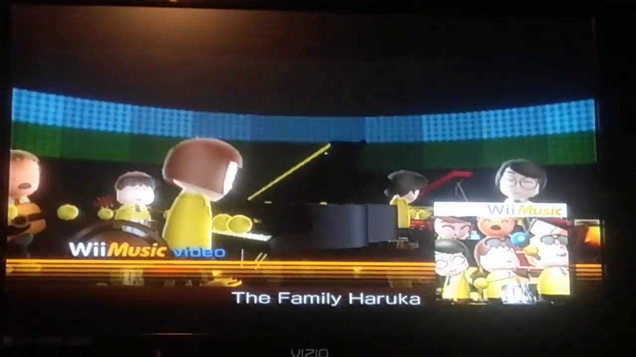 Wii Music: Wii Sports (Soundtrack) ft. Haruka Nanami