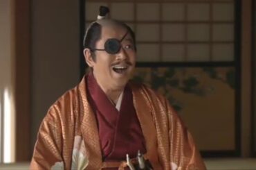 大河ドラマ 葵徳川三代 第17話 Aoi Tokugawa Sandai #17