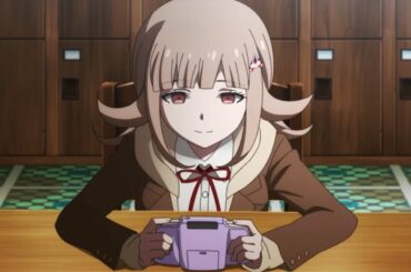 Chiaki Nanami Sdr2 edit (sdr2 spoilers)