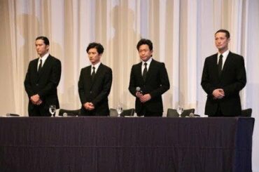 TOKIOの「絆」と「けじめ」　長瀬退所で再評価された魅力｜ニフティニュース
