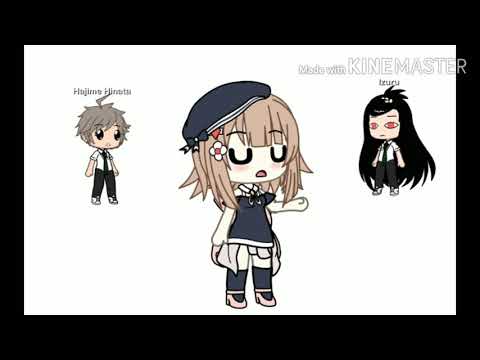 Cute or hot||Gacha life meme by Chiaki Nanami