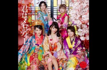 AKB48 LALALA Message (LALALA メッセージ | カラオケ) Instrumental