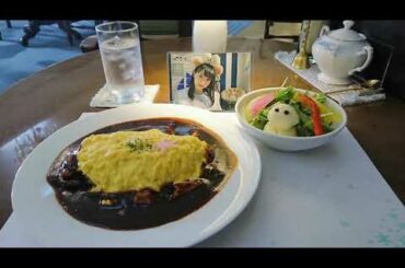 AKB48 Team8 坂口渚沙さん応援編集動画 "The day I met her"「彼女に会った日」（イメージ動画）