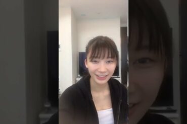 [#InstagramLiveReplay] - #小倉優香 Yuka Ogura  Instagram Live 2020.04.18 #ｲﾝｽﾀ