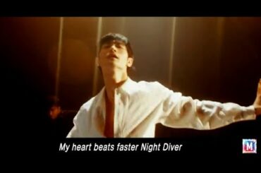 三浦春馬 Night Diver ミュージックステーション Mステカメラ 2020年7月24日