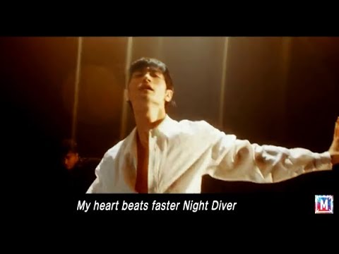 三浦春馬 Night Diver ミュージックステーション Mステカメラ 2020年7月24日