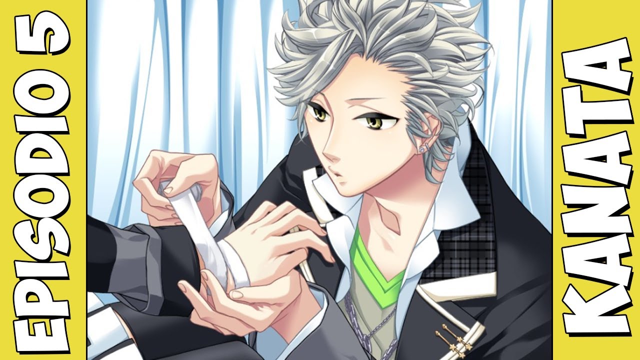 Unas disculpas sinceras | Starry Sky ~In Spring~ Ep.5 Kanata Nanami