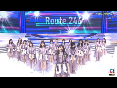 乃木坂46「♪ Route 246」ライブ  2020.07.24