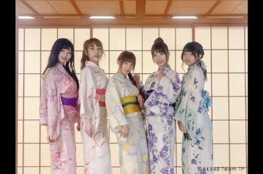 2020 07 24 AKB48 Team TP《AKB COME TRUE 浪夢成真》EP 4「TP 夏日和風祭」浪Live直播