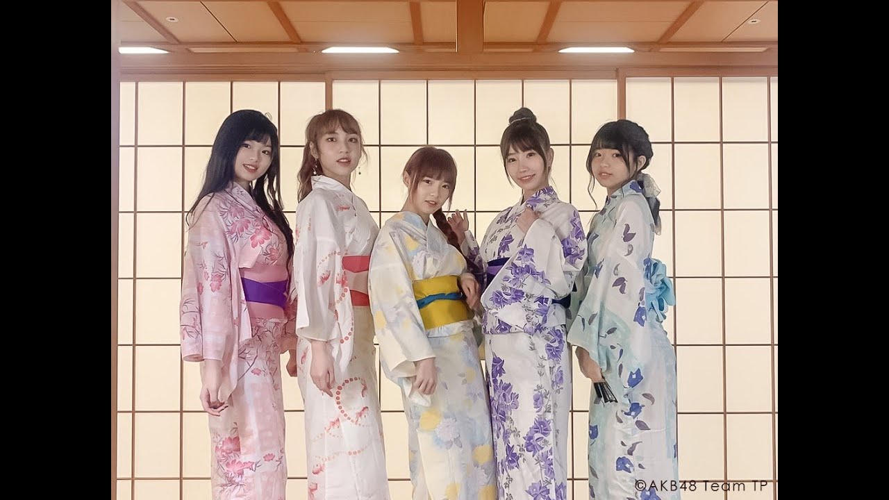 2020 07 24 AKB48 Team TP《AKB COME TRUE 浪夢成真》EP 4「TP 夏日和風祭」浪Live直播