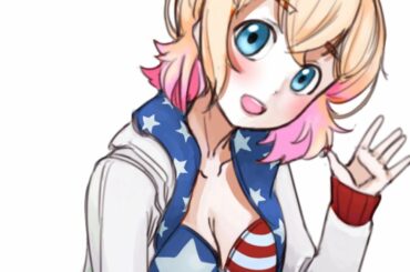 [Fan-Art] “Ex-Kanojo” - Mami Nanami