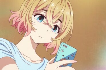 Dark Mami Nanami Moment | Kanojo, Okarishimasu