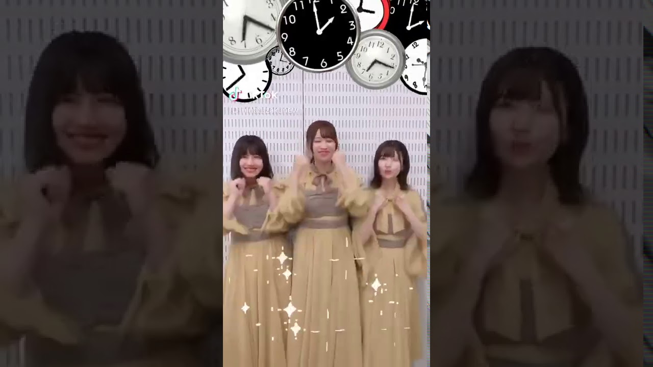 ホントの時間 日向坂46 渡邉美穂 富田鈴花 松田好花