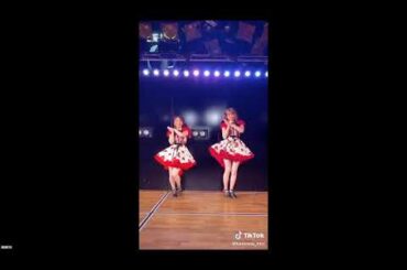 【NiziU】「Make you happy」踊ってみた(Dance Cover)【AKB48】向井地美音_加藤玲奈