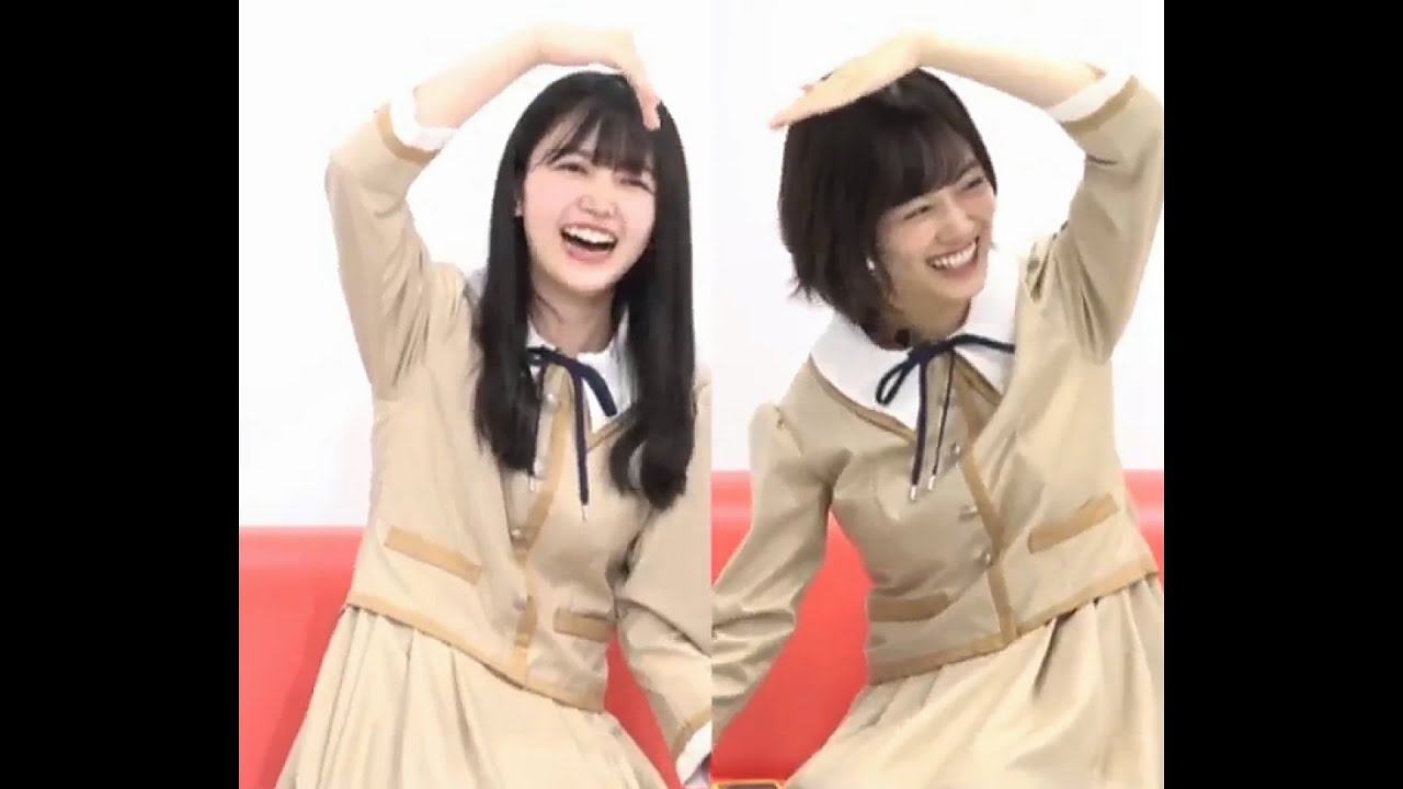 乃木坂46 久保史緒里 山下美月『久保史緒里の乃木坂上り坂』2020-07-25