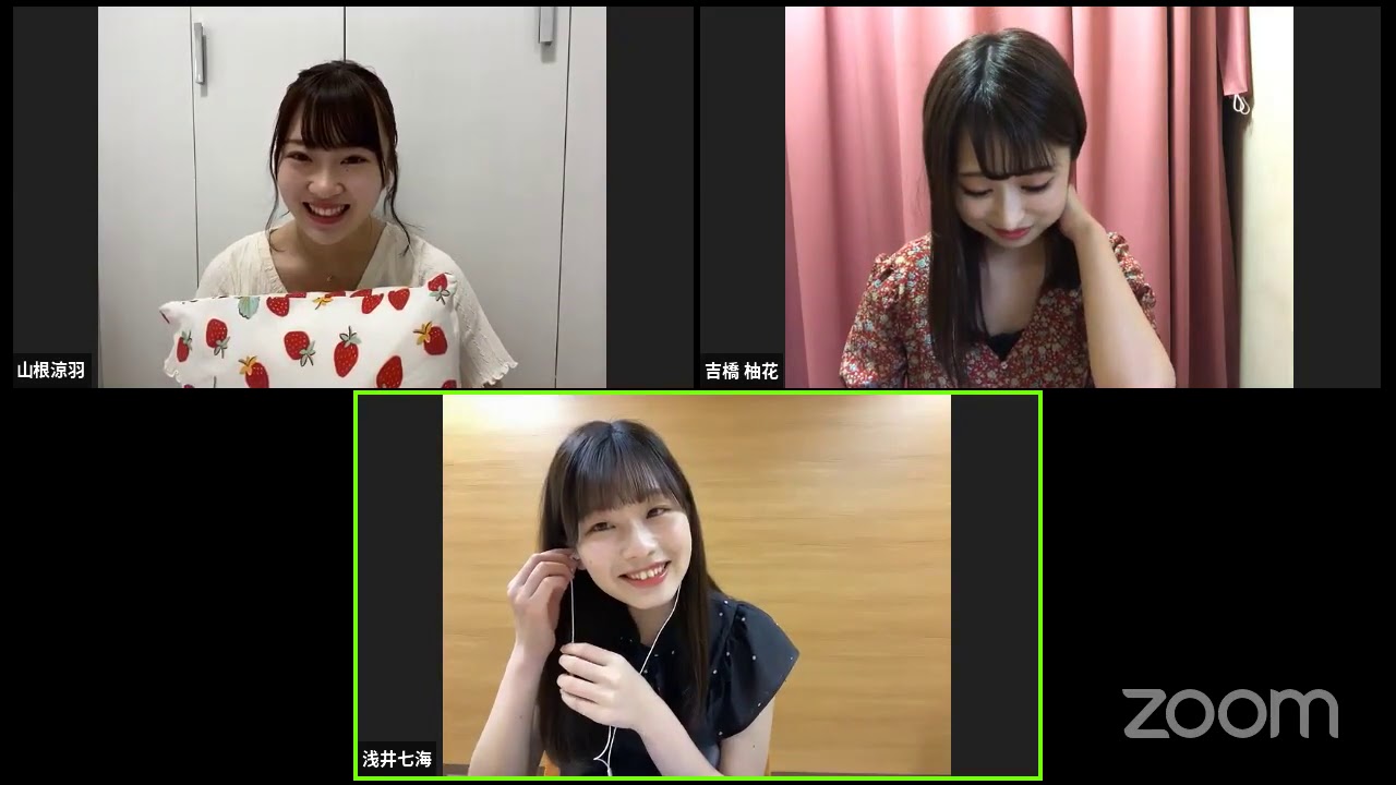 2020/07/25 AKB48 OUC48「メンバーと一緒に見よう！AKB48劇場 配信限定公演」実況配信