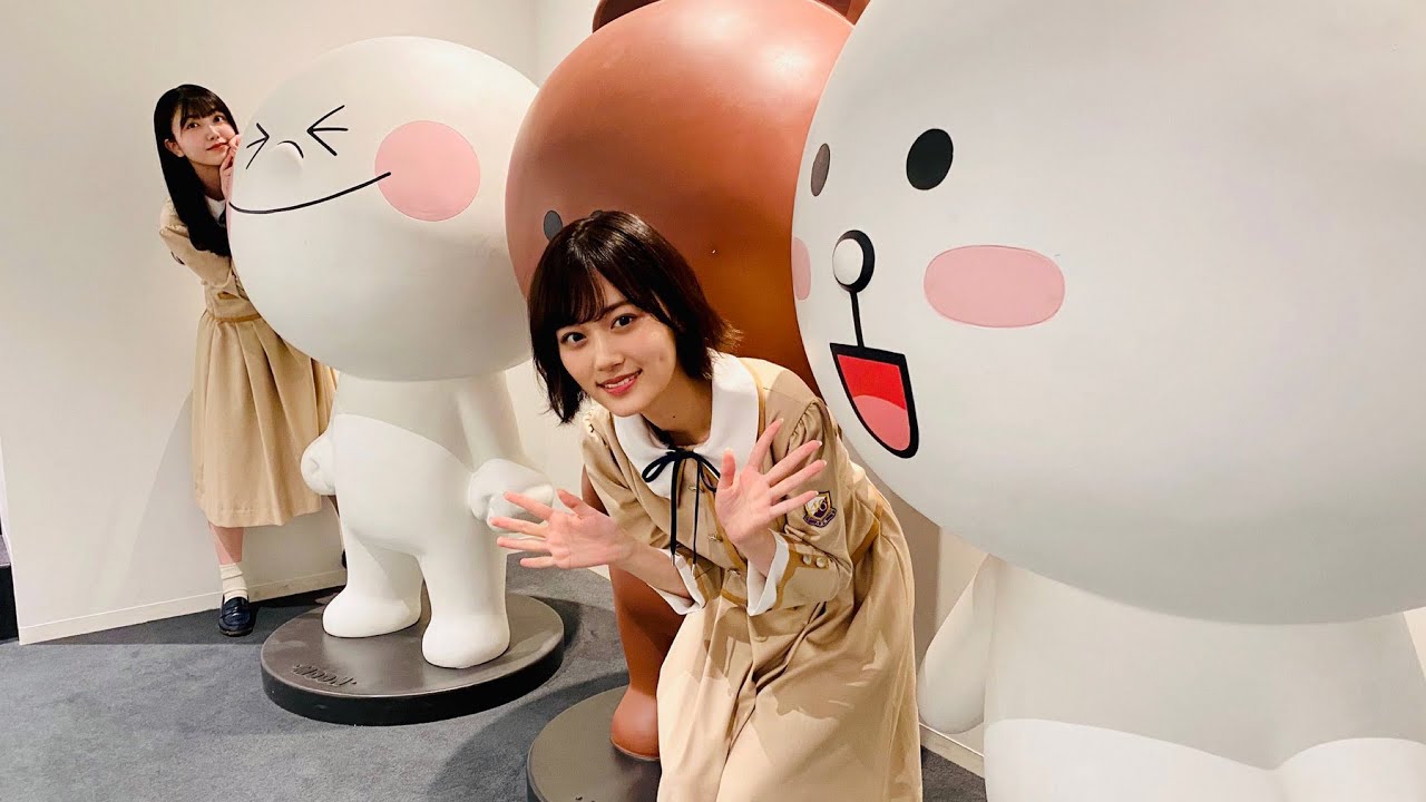 乃木坂46『久保史緒里の乃木坂上り坂』久保史緒里 山下美月 2020/07/25