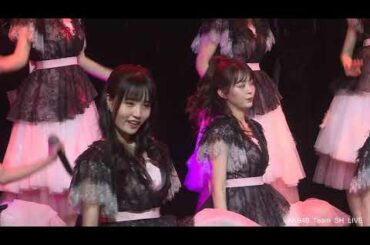 生日探戈 AKB48 TeamSH 20200725 (下午场)
