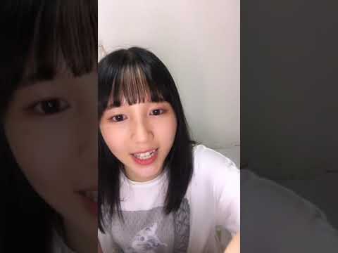 2020 07 23 AKB48 Team TP 劉曉晴「浪Live」直播
