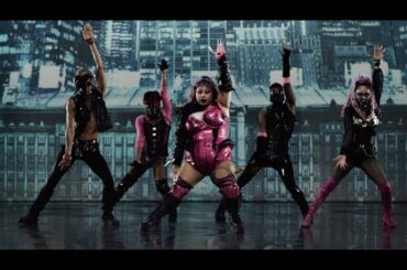 D90 -  渡辺直美、ガガ＆アリアナコラボ曲の公式パロディMV公開「完璧にやればやるほど面白い」