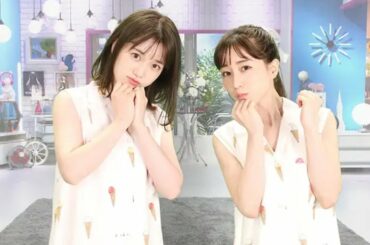 田中みな実：「バズるといいな…」　弘中綾香アナと“最強にあざといダンス”披露