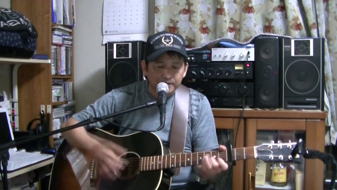 二人セゾン(欅坂46)　ペンたろう弾き語り