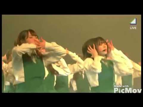 【欅坂46】森田ひかる「エキセントリック」