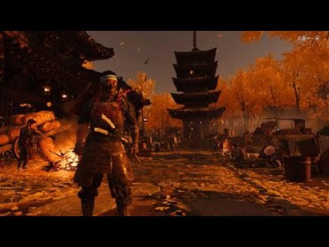 ［もう大河ドラマ］＃4 ゴースト・オブ・ツシマ