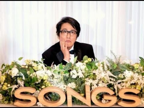 岡村ちゃんついに結婚! 岡村靖幸、初登場『SONGS』で妄想披露宴