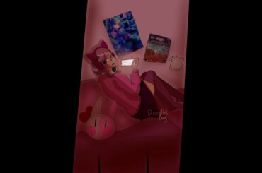 Chiaki Nanami | Speedpaint