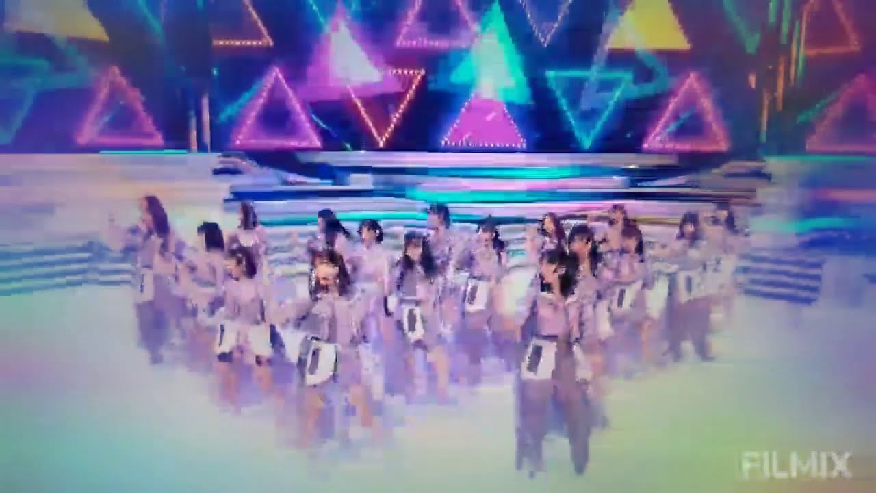 乃木坂46 齋藤飛鳥 生田絵梨花 秋元真夏 堀未央奈 route246