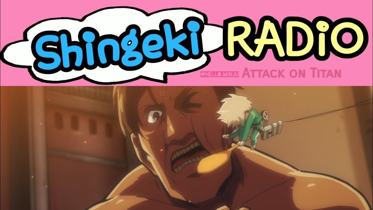 【進撃ラジオ】梶裕貴&下野紘 電波兵団 第20回 2013年12月23日 【進撃ラジオ】梶裕貴&下野紘 電波兵団 第20回 2013年12月23日