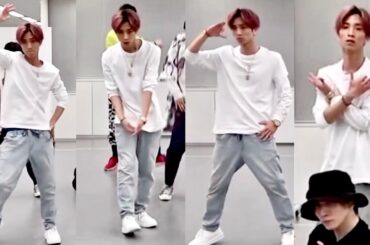SixTONES 田中樹 Tanaka Juri  'NAVIGATOR' Dance Practice Focus Cam