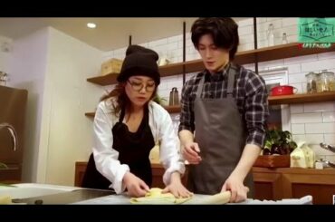 三浦春馬  世界はほしいモノにあふれてる 意大利 |三浦春馬が料理上手だとは思わなかった