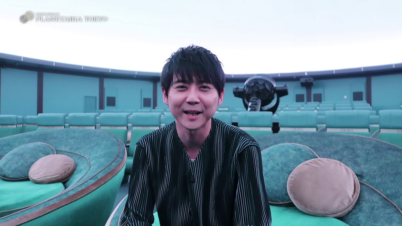 Starry Globe 梶裕貴さんスペシャルコメント