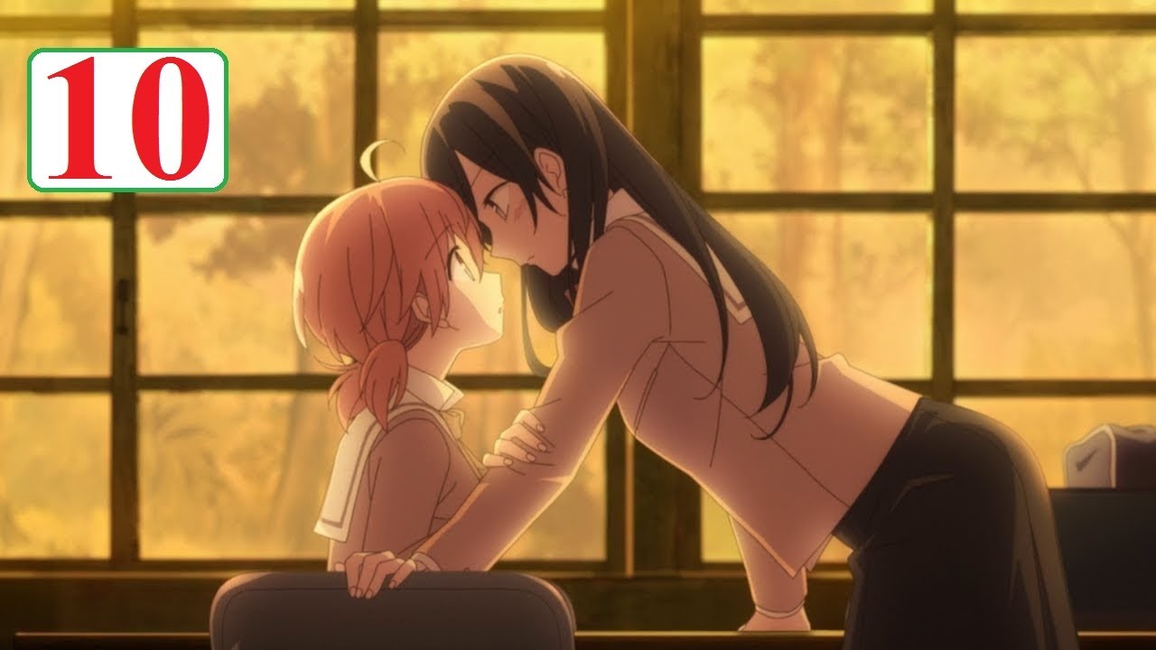Nanami! I Love You Dub Episode 10 English Dub | anime romance 2020