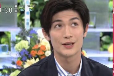 「Haruma Miura」三浦春馬さん & あさイチプレミアムトーク その1  三浦春馬さんを追