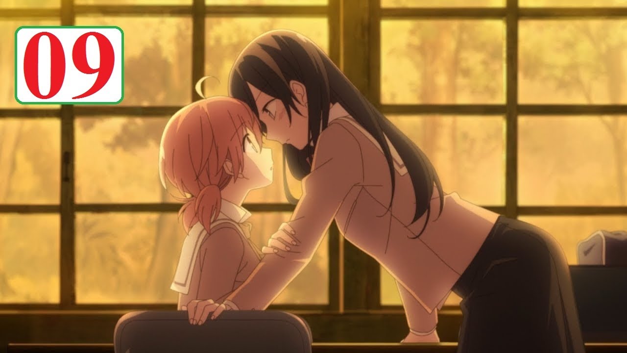 Nanami! I Love You Dub Episode 9 English Dub | anime romance 2020