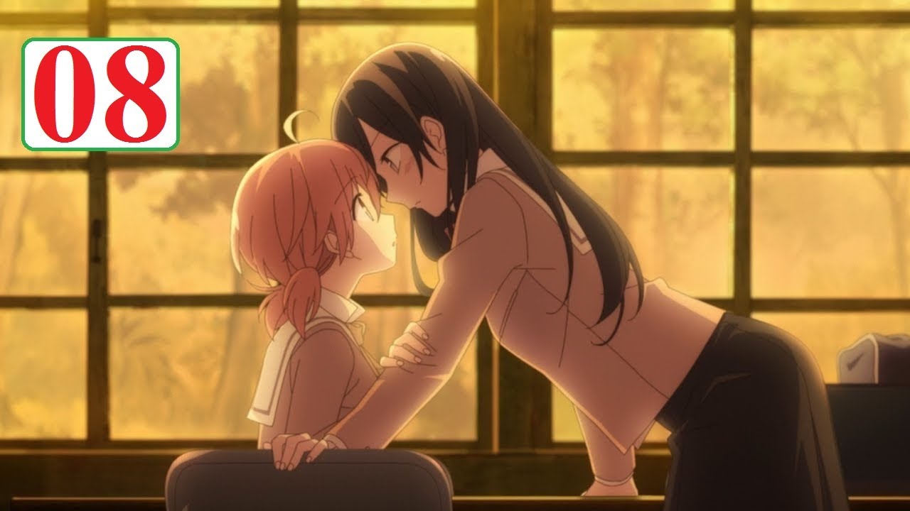 Nanami! I Love You Dub Episode 8 English Dub | anime romance 2020
