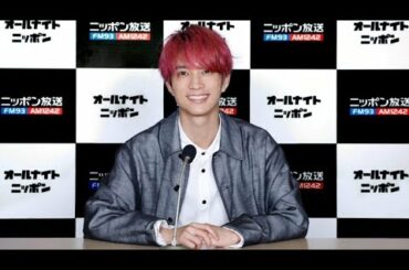 D90 -  SixTONES田中樹、全国34のラジオ局に書き下ろしたラップがOAスタート