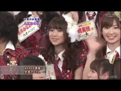 SMAP×SMAP AKB48 部分 NEW SMAP×SMAP AKB48 部分 NEW