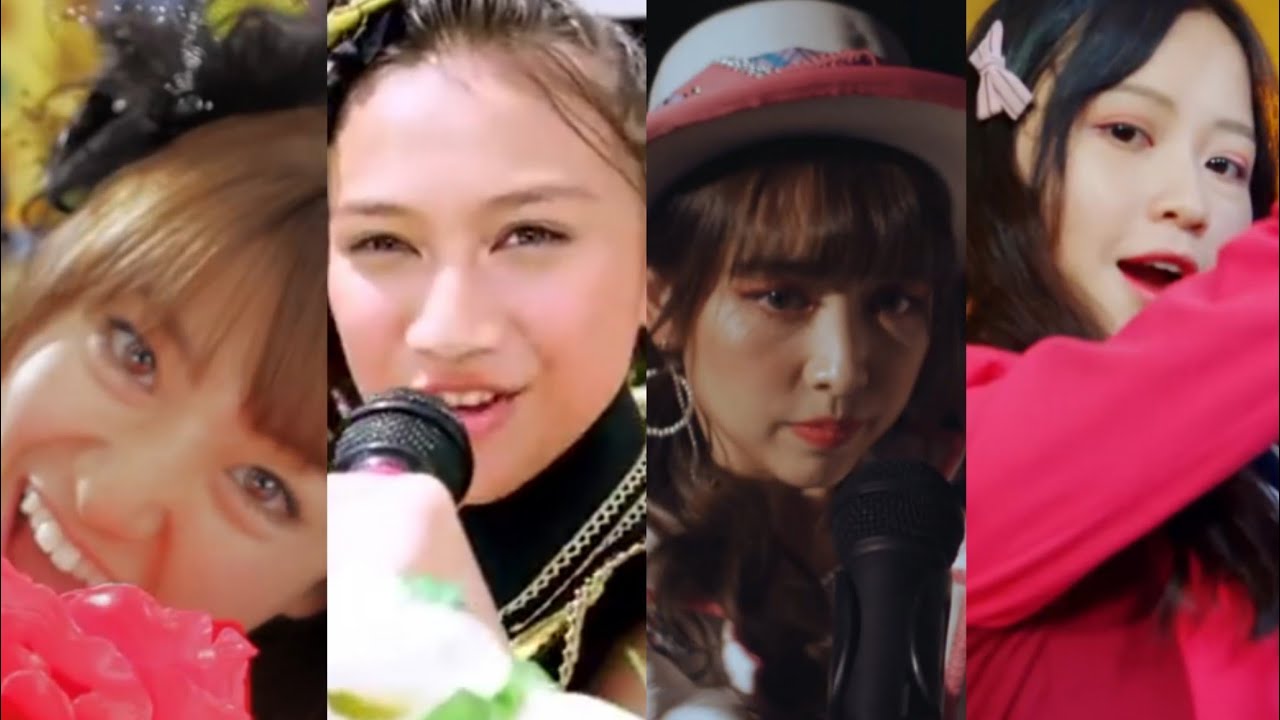 【Full MV Medley】 Heavy Rotation / AKB48 | JKT48 | BNK48 | SGO48 - YAYAFA