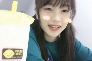 B站直播 AKB48 TeamSH 程安子 20200726