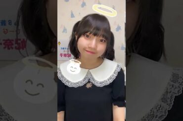 20200727 奥原妃奈子 (AKB48 チーム8) Instagram Live