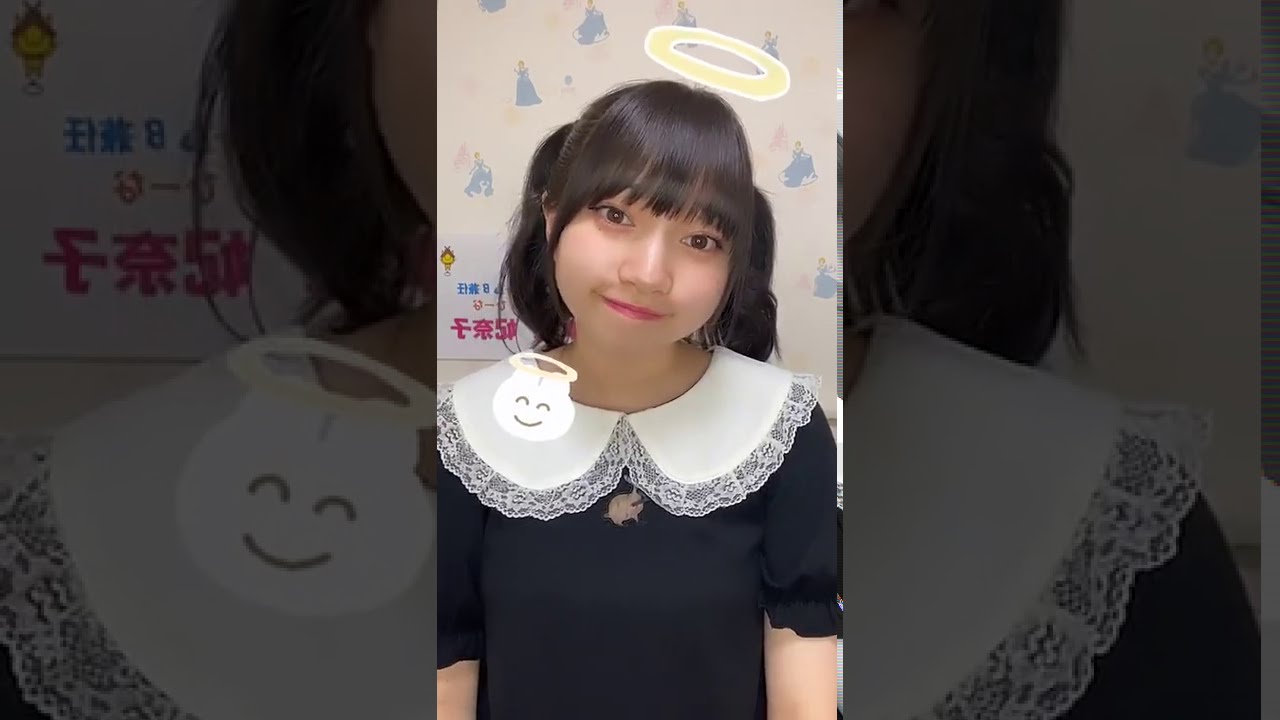 20200727 奥原妃奈子 (AKB48 チーム8) Instagram Live