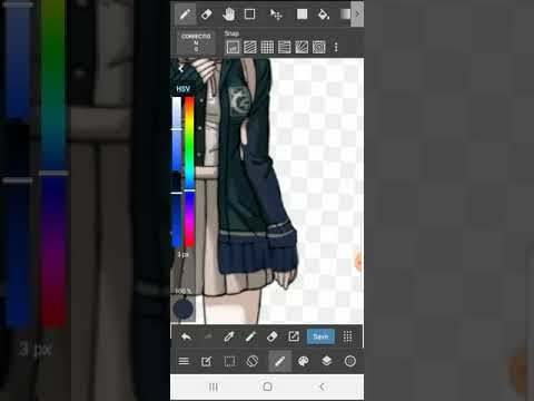 Chaki nanami art Chaki nanami art