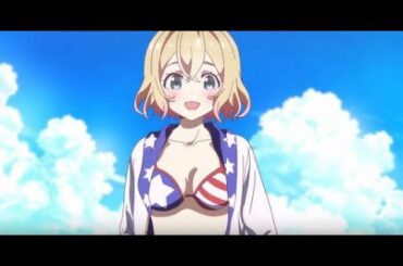Rent-A-Girlfriend Anime - Nanami Mami PV de Personnage [Fr Sub]