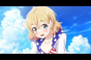 Rent-A-Girlfriend Anime - Nanami Mami Character PV [Eng Sub]