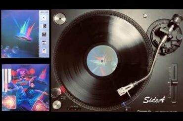 Momoe Yamaguchi 山口百恵–Möbius's Game メビウス・ゲーム Side A【Vinyl LP】